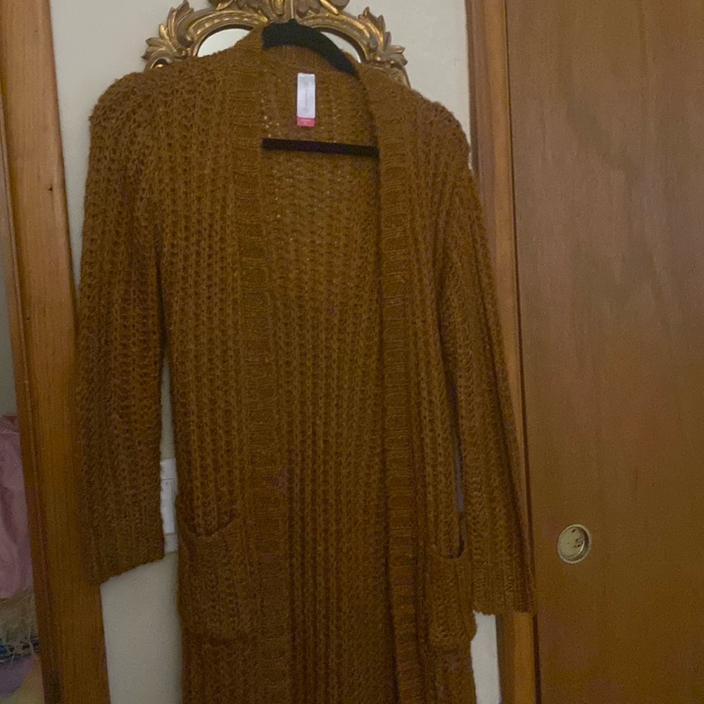 Cozy Long Soft Cardigan